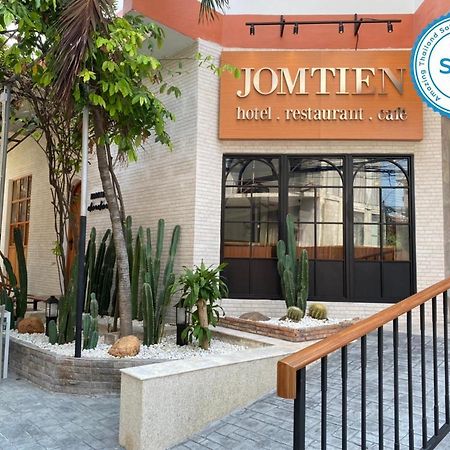 Jomtien Longstay Hotel - Sha Plus Certified Praia de Jomtien Exterior foto