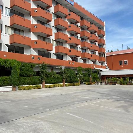 Jomtien Longstay Hotel - Sha Plus Certified Praia de Jomtien Exterior foto