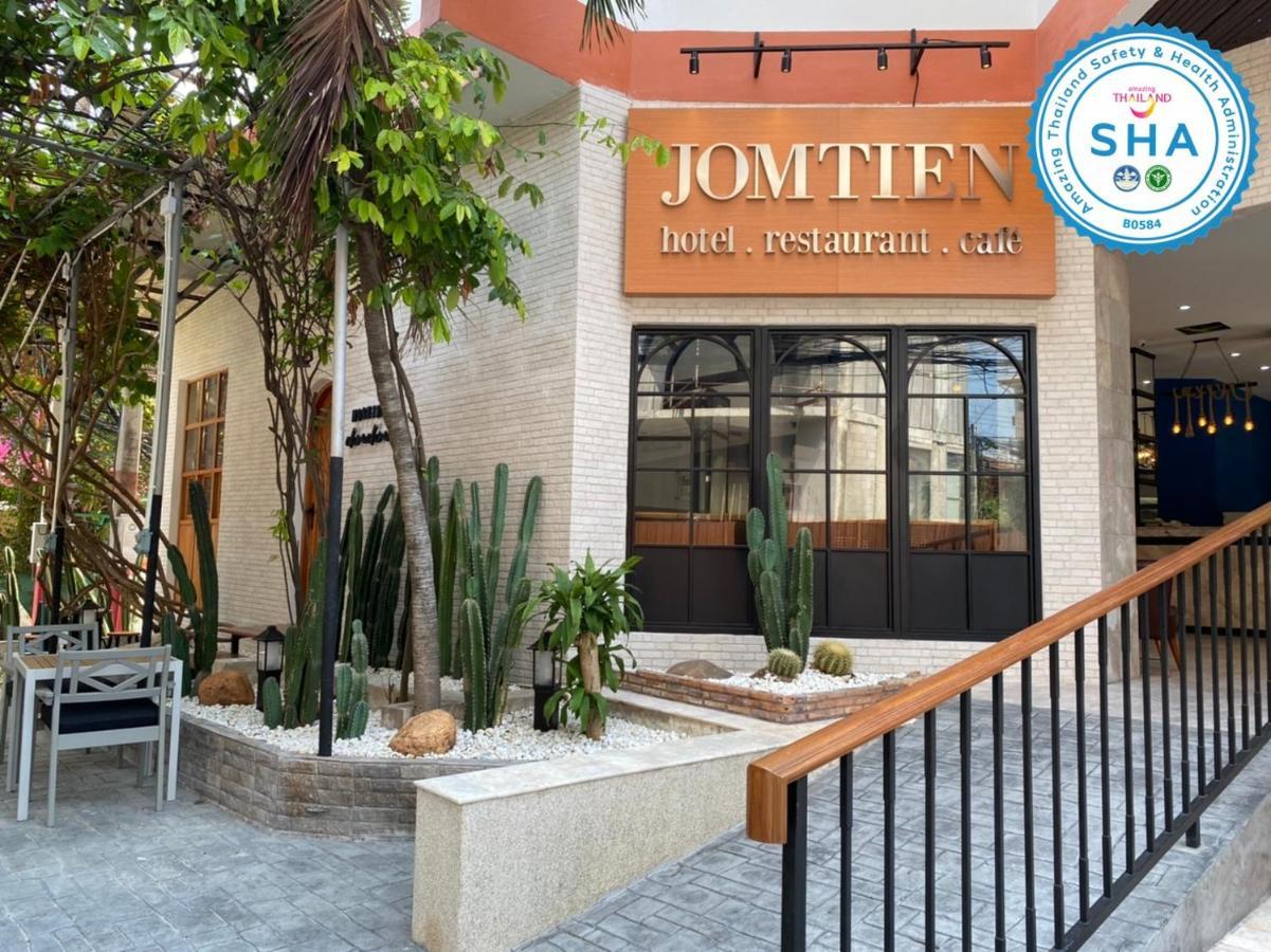 Jomtien Longstay Hotel - Sha Plus Certified Praia de Jomtien Exterior foto