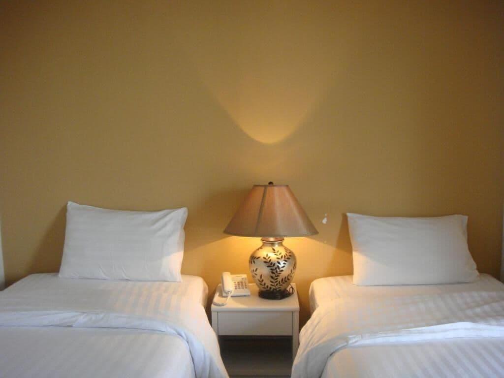 Jomtien Longstay Hotel - Sha Plus Certified Praia de Jomtien Exterior foto