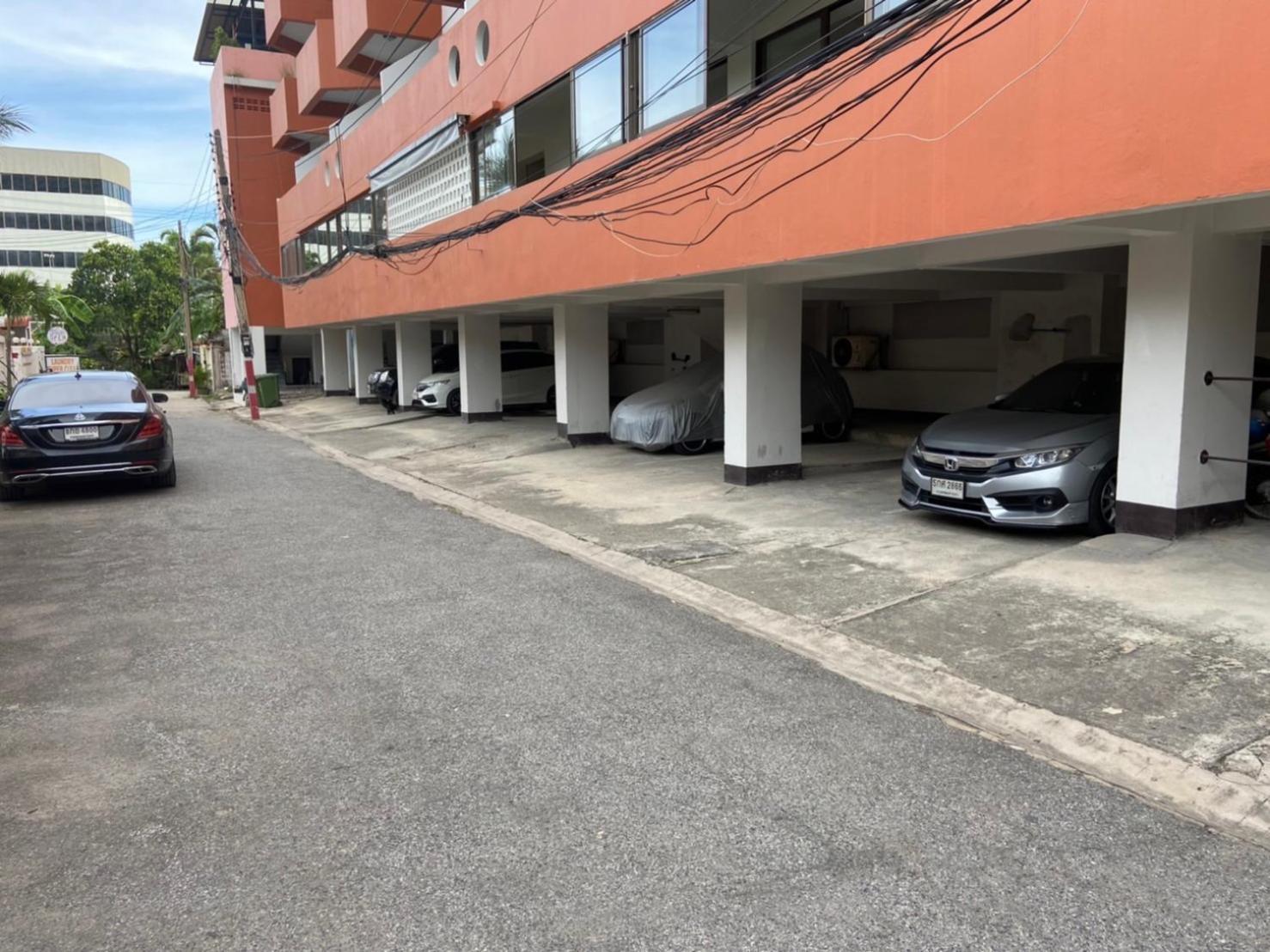 Jomtien Longstay Hotel - Sha Plus Certified Praia de Jomtien Exterior foto