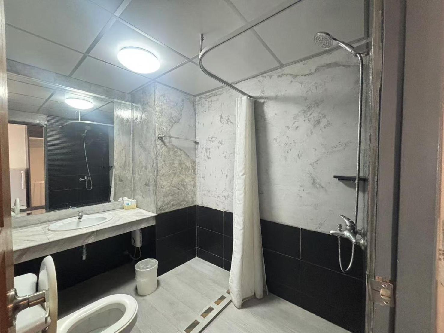 Jomtien Longstay Hotel - Sha Plus Certified Praia de Jomtien Exterior foto